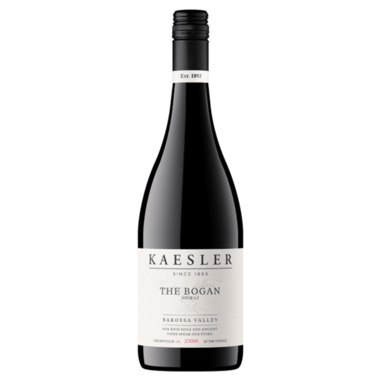 Kaesler The Bogan Shiraz 2022
