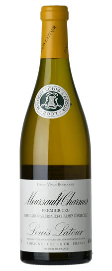 Louis Latour Meursault 1er Cru "Les Charmes" 2007