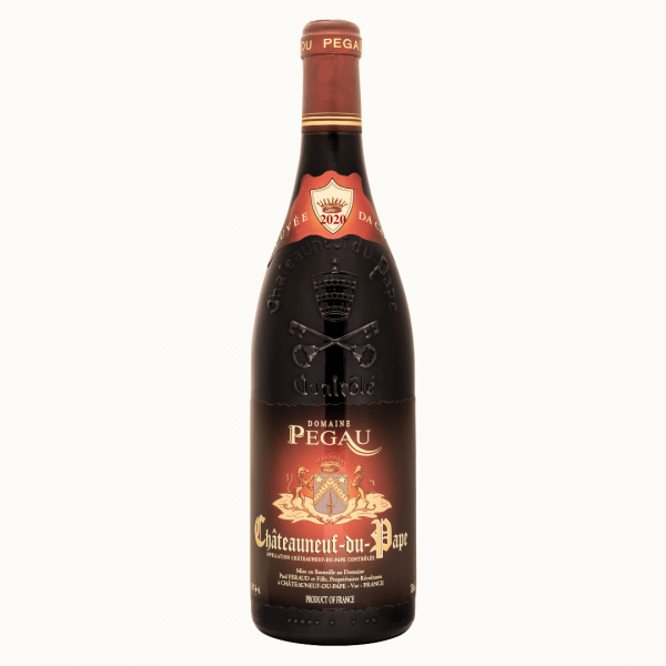 Domaine du Pegau Cuvée Da Capo 2020