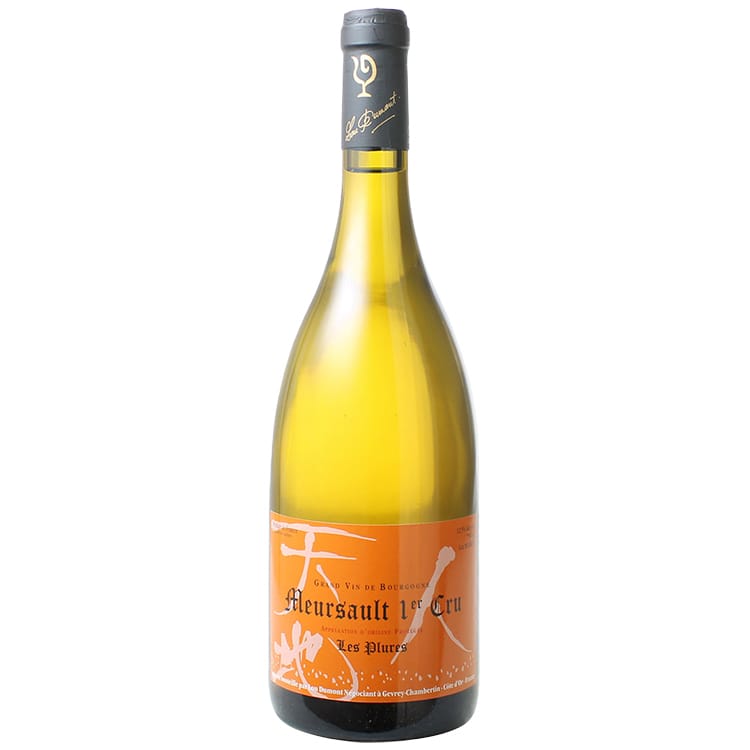 Lou Dumont Meursault 1er Cru Les Plures Blanc 2022