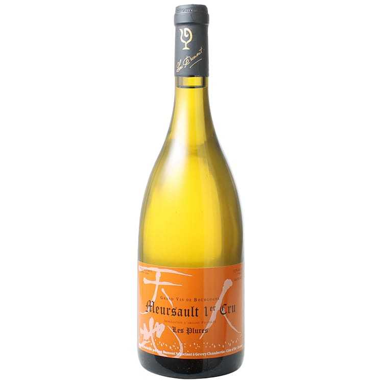 Lou Dumont Meursault 1er Cru Les Plures Blanc 2022