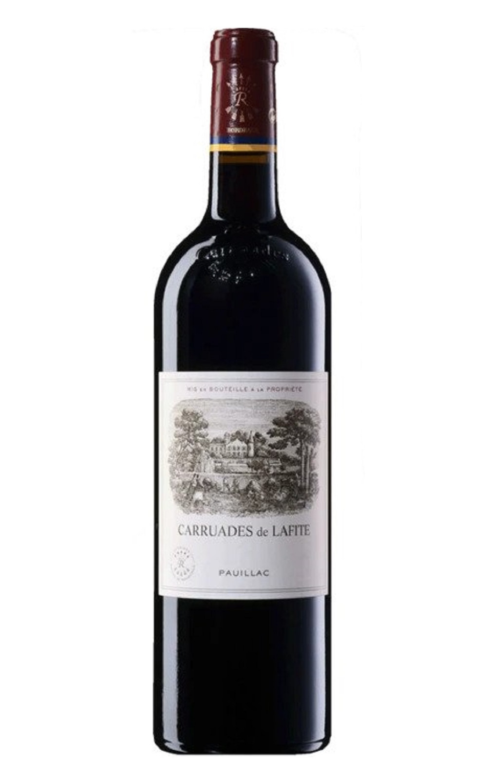 Carruades de Lafite Pauillac 2017