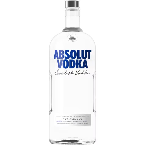 Absolut Vodka