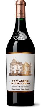 Le Clarence De Haut Briom 2015