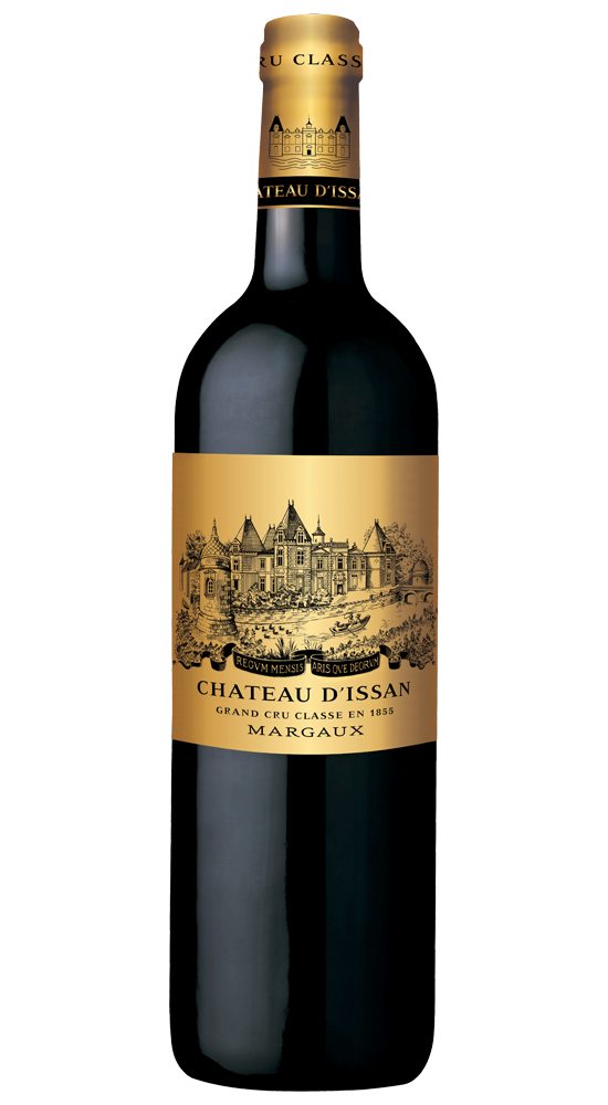 Chateau D'Issan 2017
