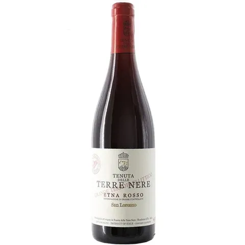Tenuta delle Terre Nere Etna Rosso San Lorenzo 2023