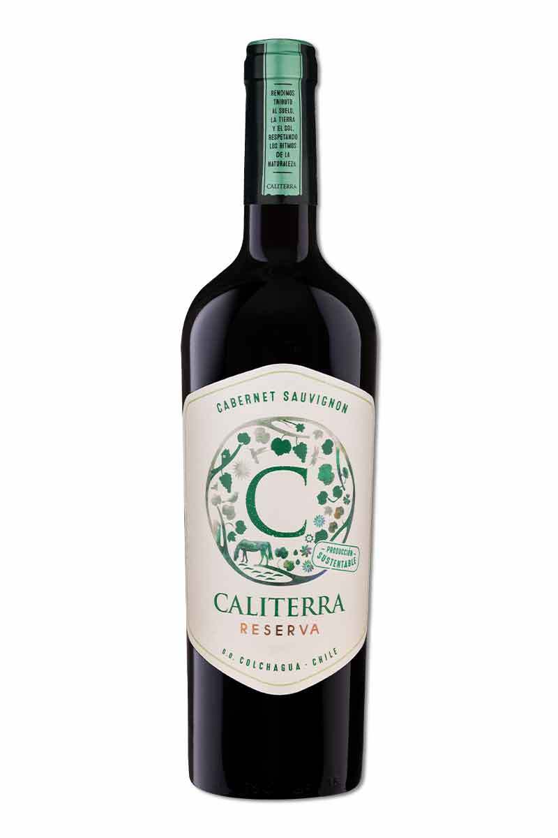 Caliterra Cabernet Sauvignon Reserva 2023