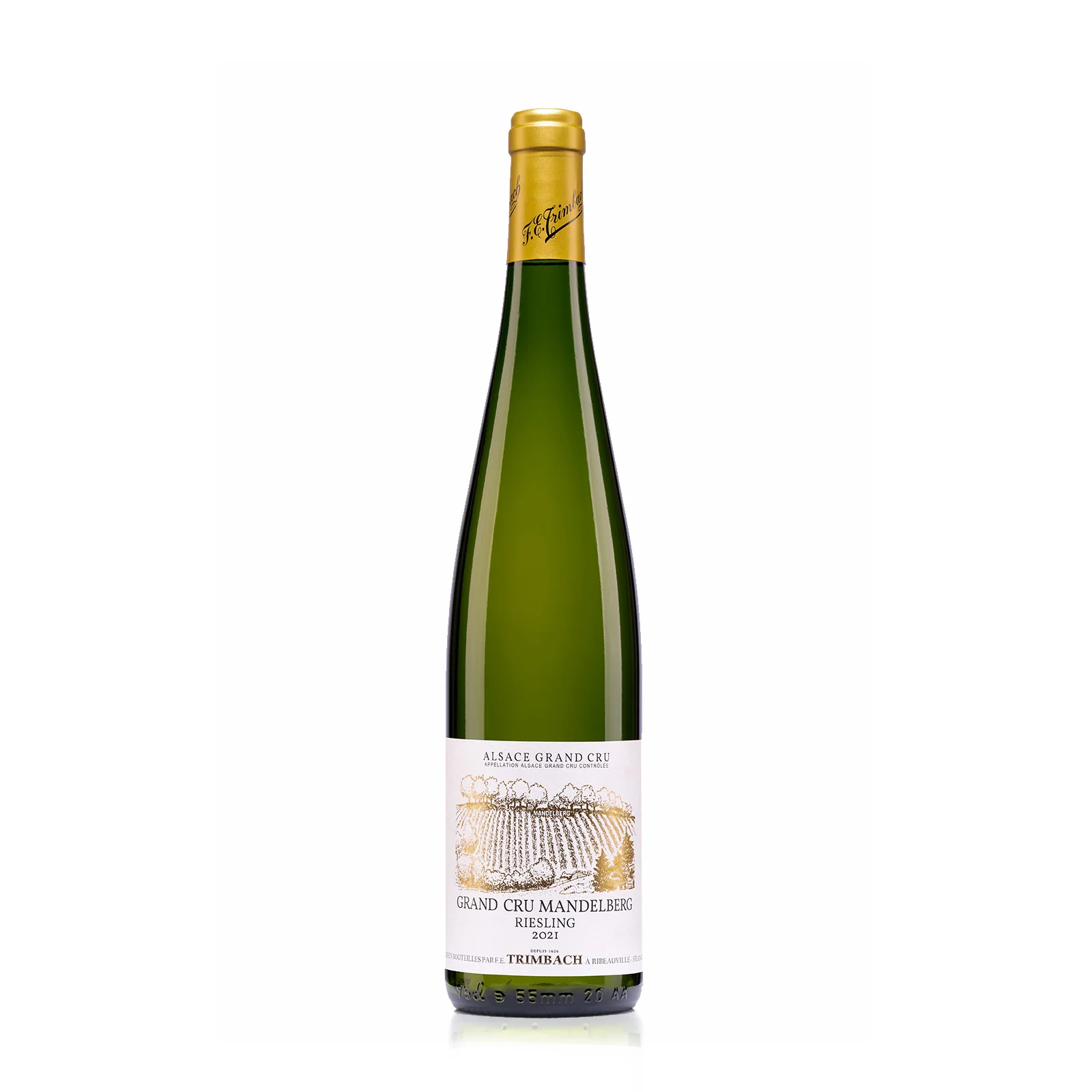 Trimbach Riesling Grand Cru Mandelberg 2021