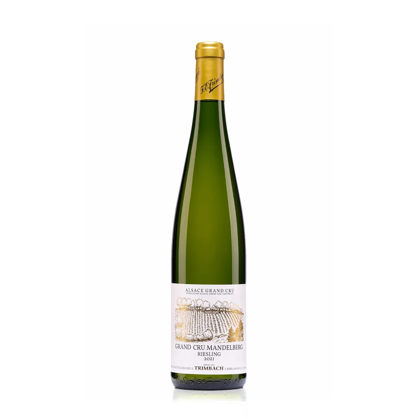 Trimbach Riesling Grand Cru Mandelberg 2021