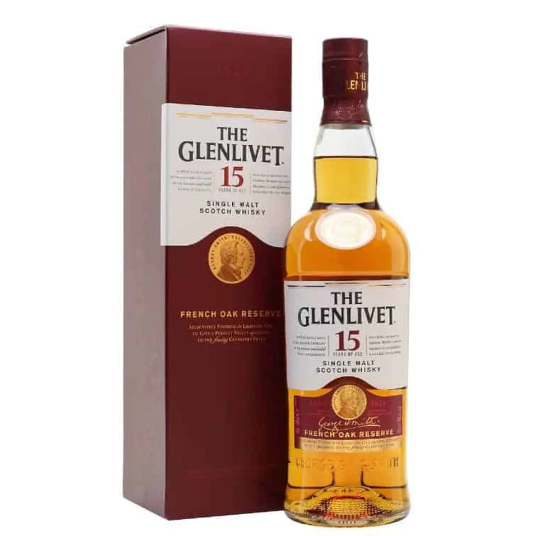 The Glenlivet 15 Year