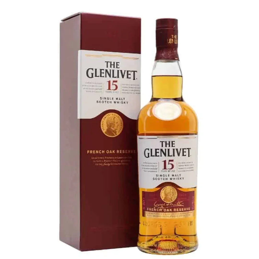 The Glenlivet 15 Year