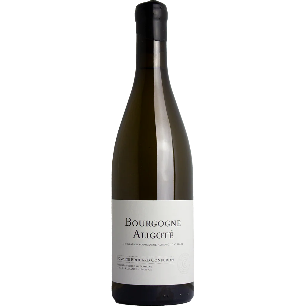 Edouard Confuron Bourgogne Aligote 2023