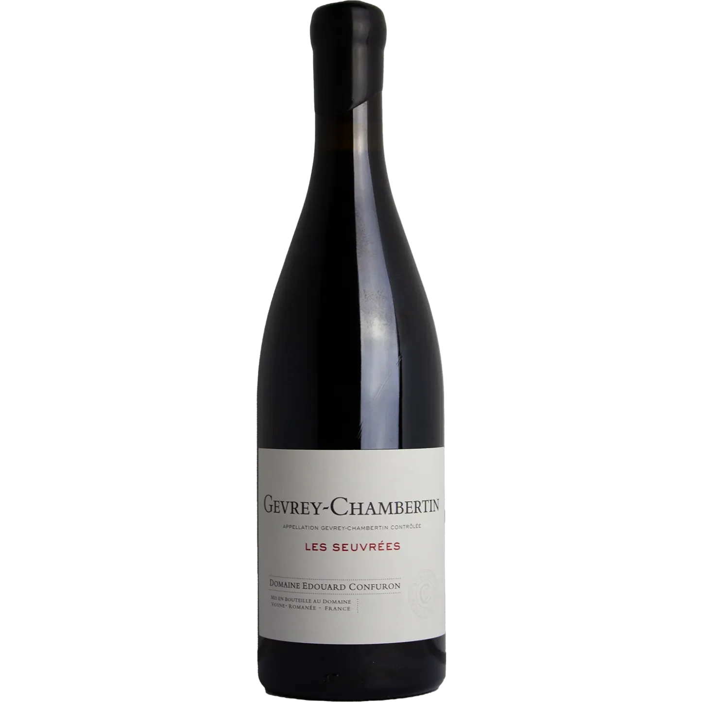 Edouard Confuron Gevrey-Chambertin 'Les Seuvrees' 2023