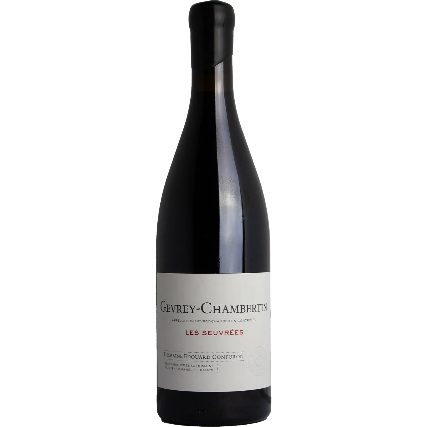 Edouard Confuron Gevrey-Chambertin 'Les Seuvrees' 2023