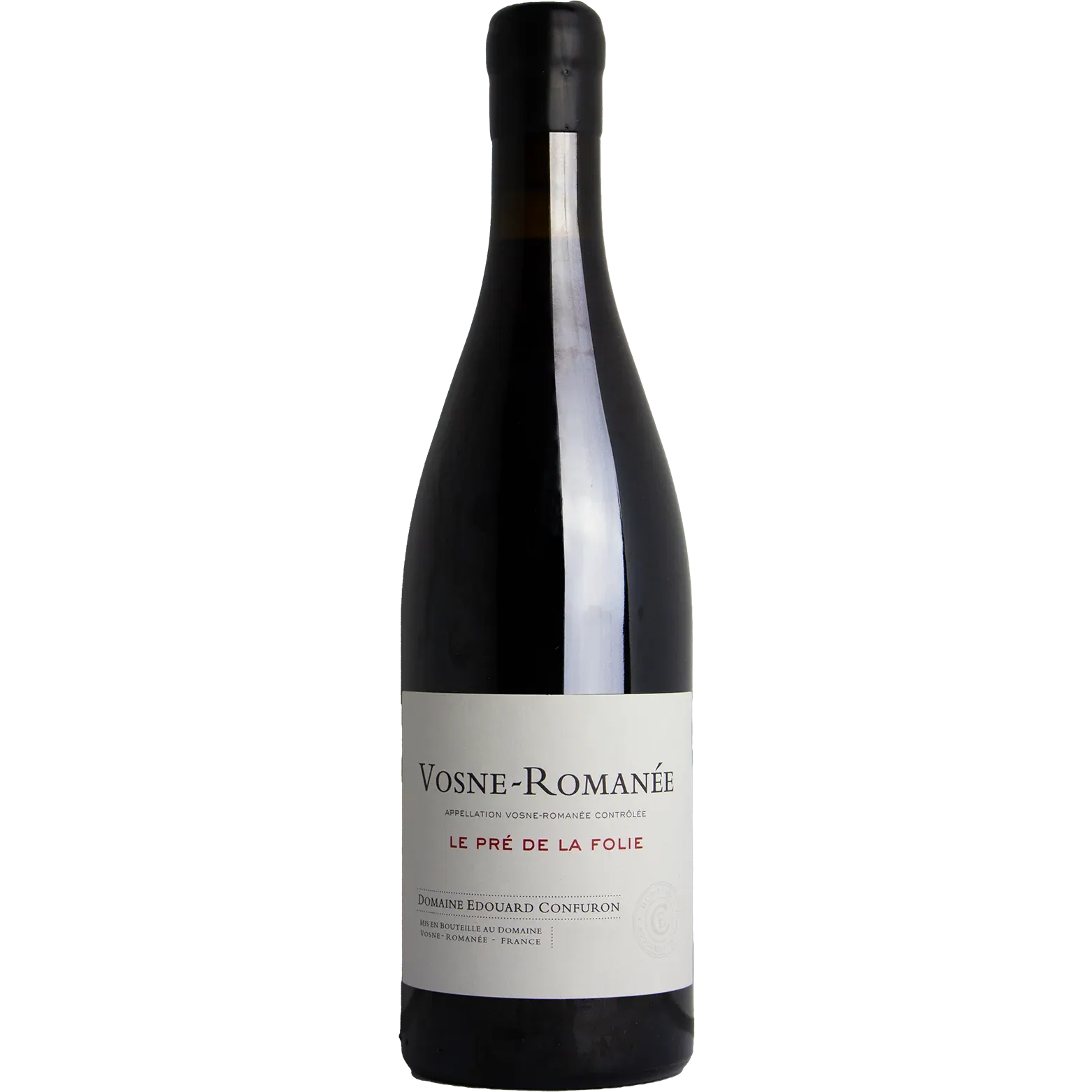 Edouard Confuron Vosne-Romanee ‘Le Pre de la Folie’ 2023