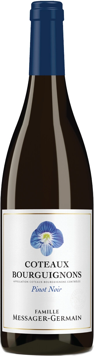 Messager-Germain Coteaux Bourguignons Rouge 2023