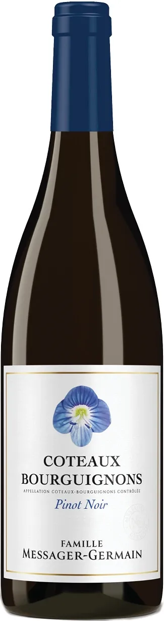 Messager-Germain Coteaux Bourguignons Rouge 2023