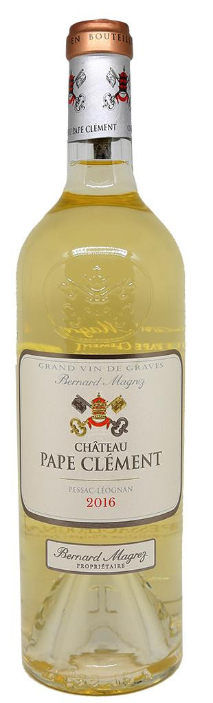  Pape Clement Blanc 2016