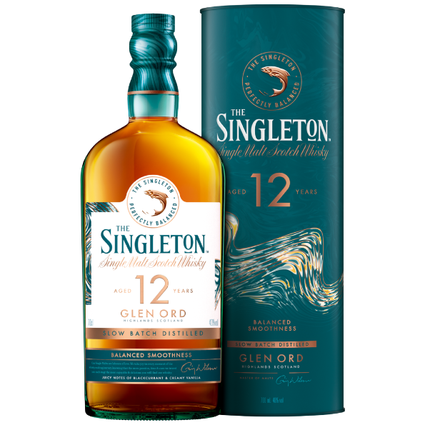 Singleton 12 Year