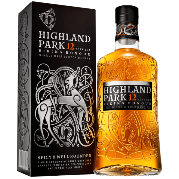 Highland Park 12 Years