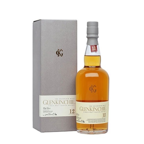 Glenkinchie 12 Years