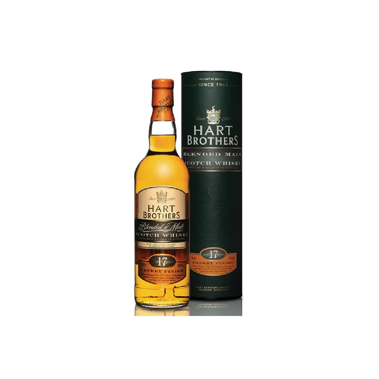 Hart Brothers 17Y Blended Malt Sherry