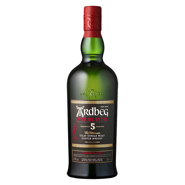 Ardbeg 5 Years 