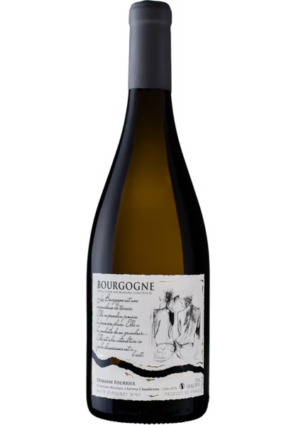 Domaine Fourrier Bourgogne Blanc 2022