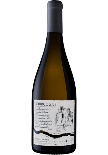 Domaine Fourrier Bourgogne Blanc 2022