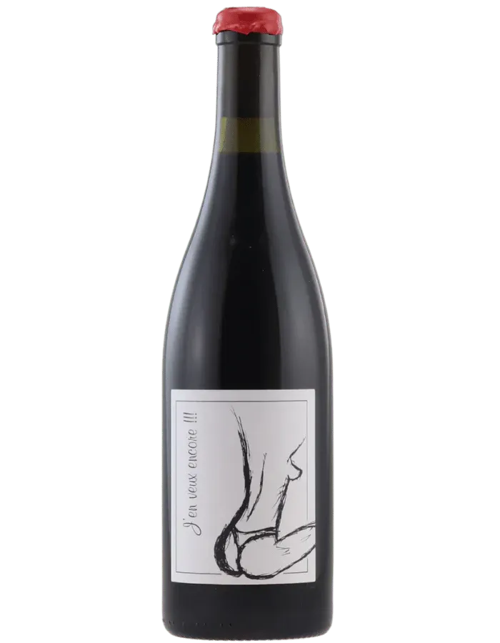 Anne & Jean-Francois Ganevat Jen Veux Encore 2023