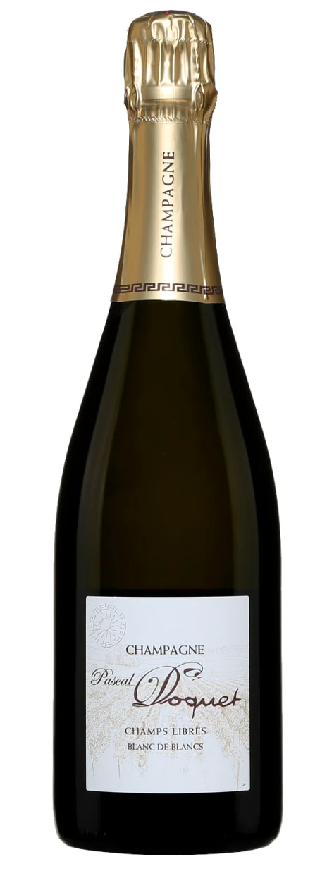 Pascal Doquet "Champs Libres" Blanc de Blancs Extra-Brut NV