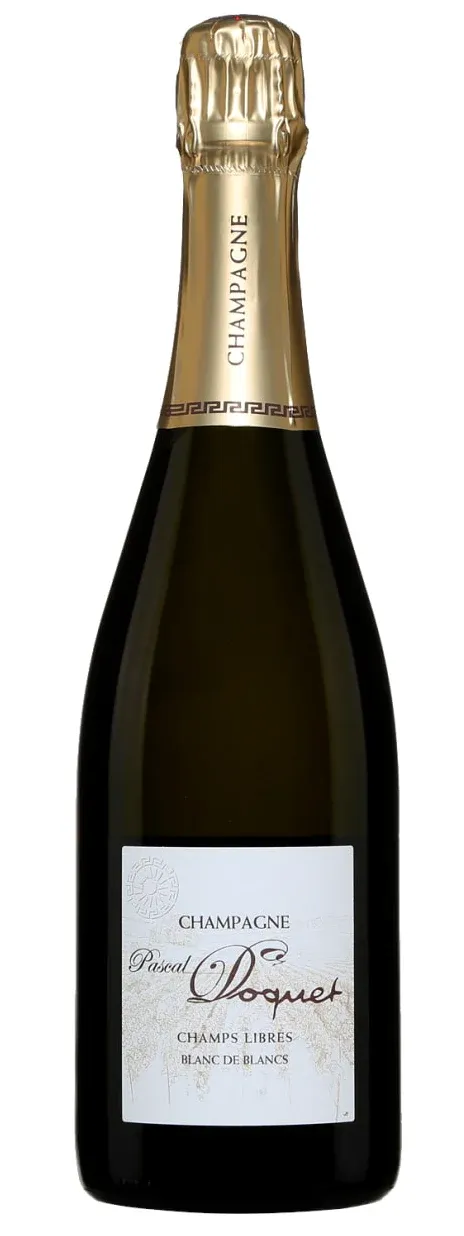 Pascal Doquet "Champs Libres" Blanc de Blancs Extra-Brut NV