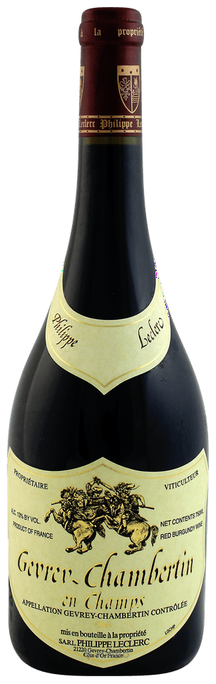 Philippe Leclerc Gevrey-Chambertin En Champs 2023