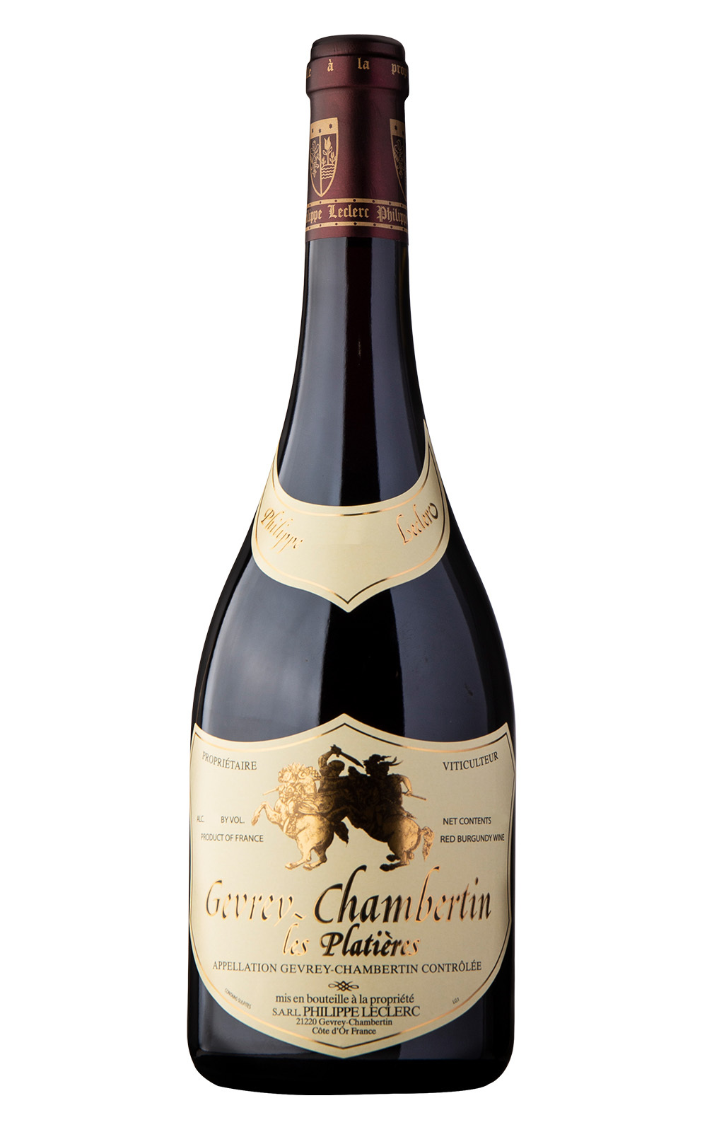 Philippe Leclerc Gevrey-Chambertin Les Platieres 2023