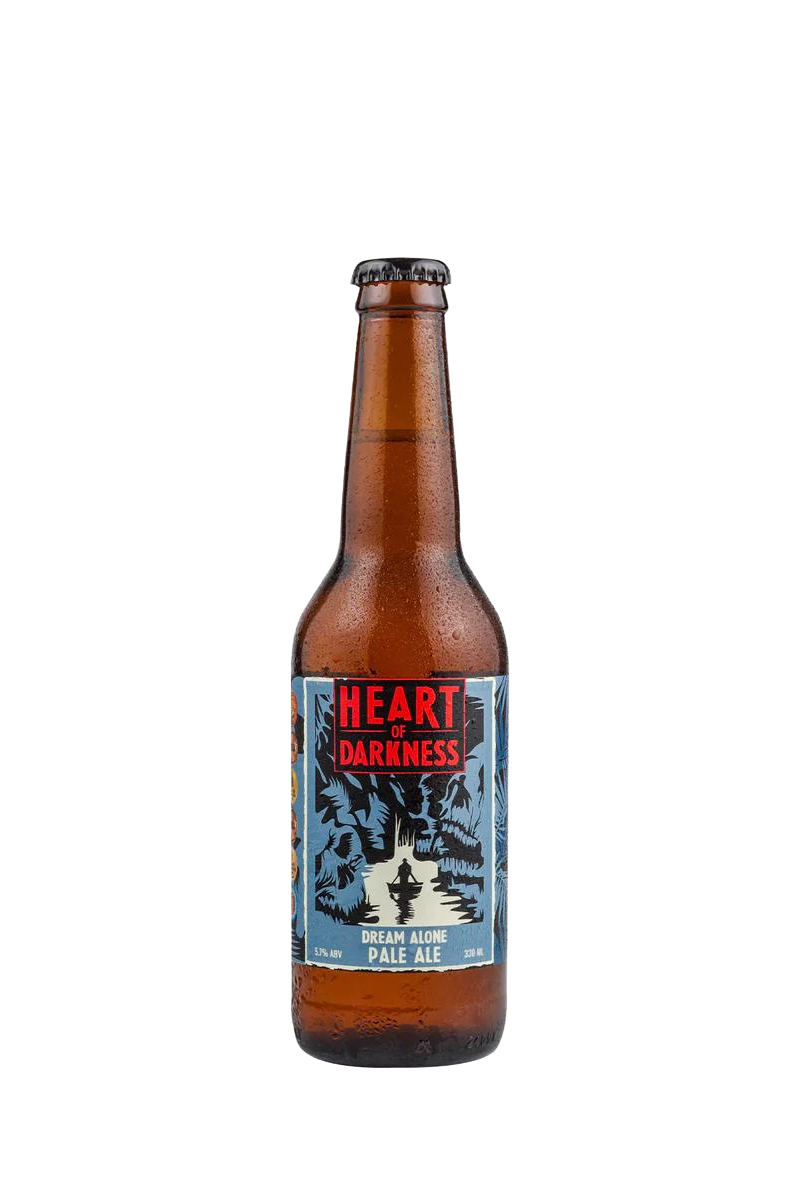 Heart Of Darkness Dream Alone Pale Ale