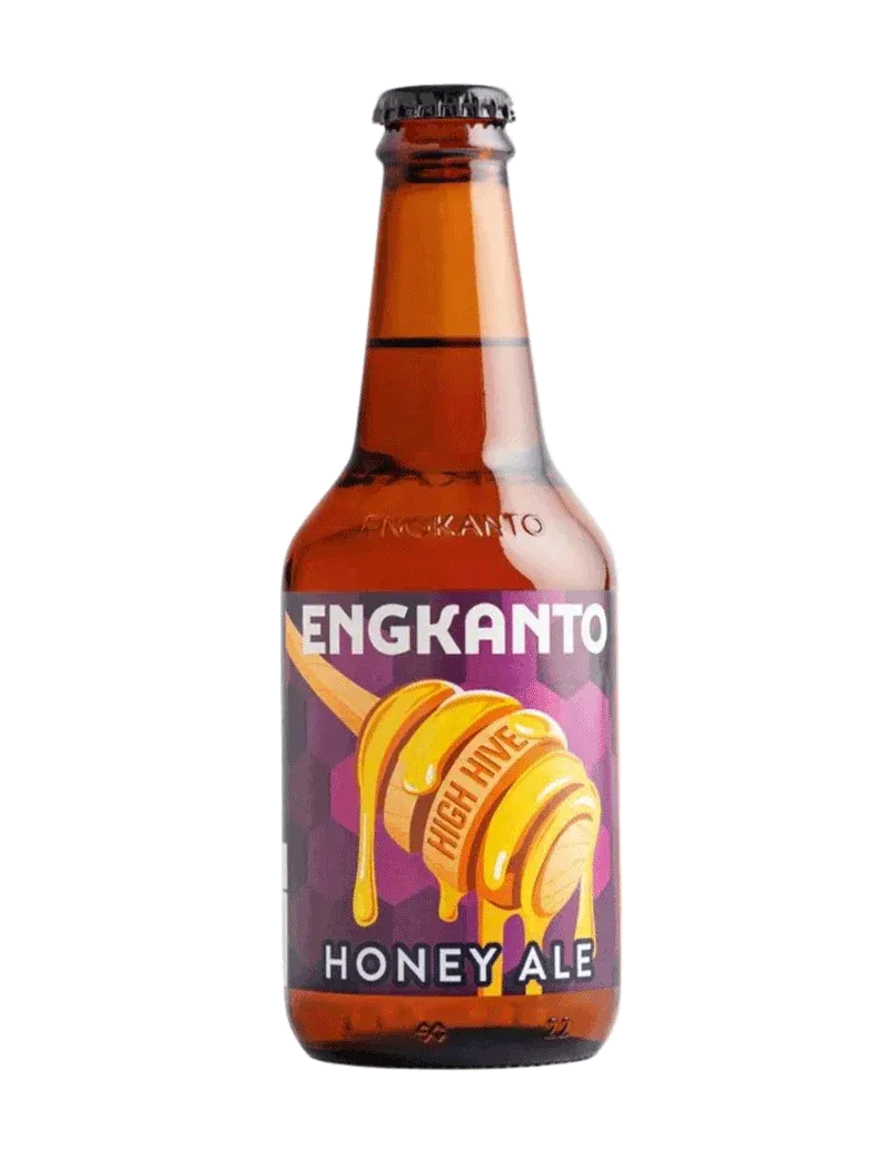 Engkanto High Hive Honey Ale 
