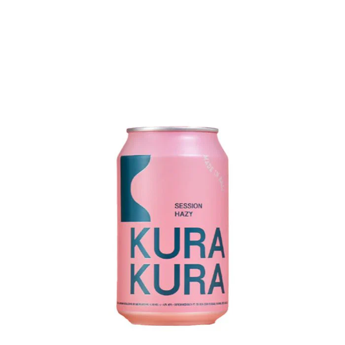 Kura Kura Session Hazy