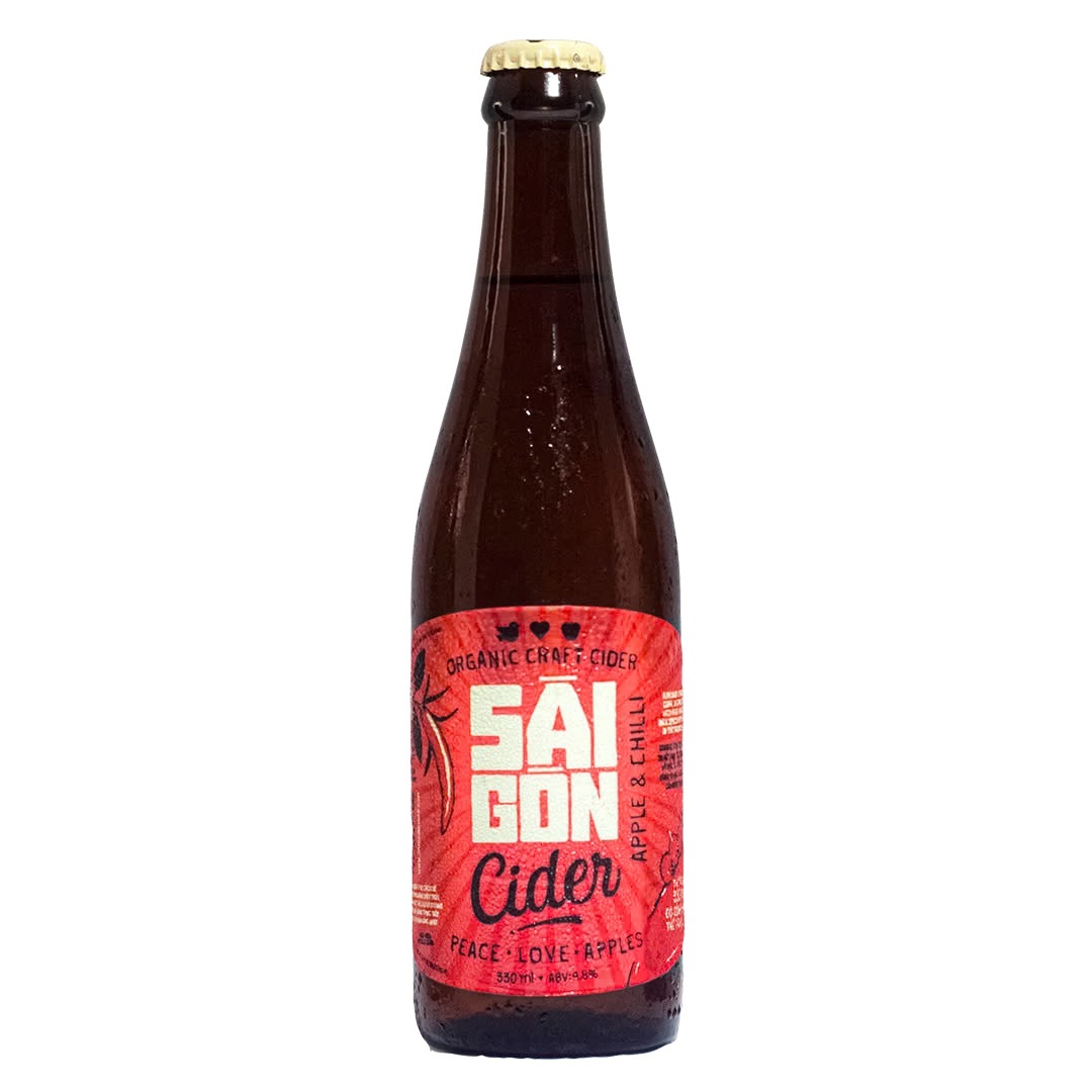 Saigon Ciders Apple & Chilli