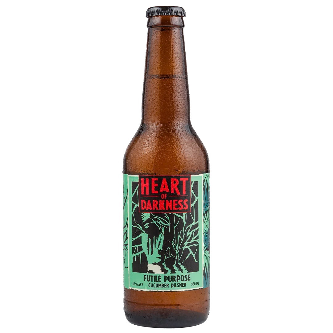 Heart of Darkness Futile Purpose