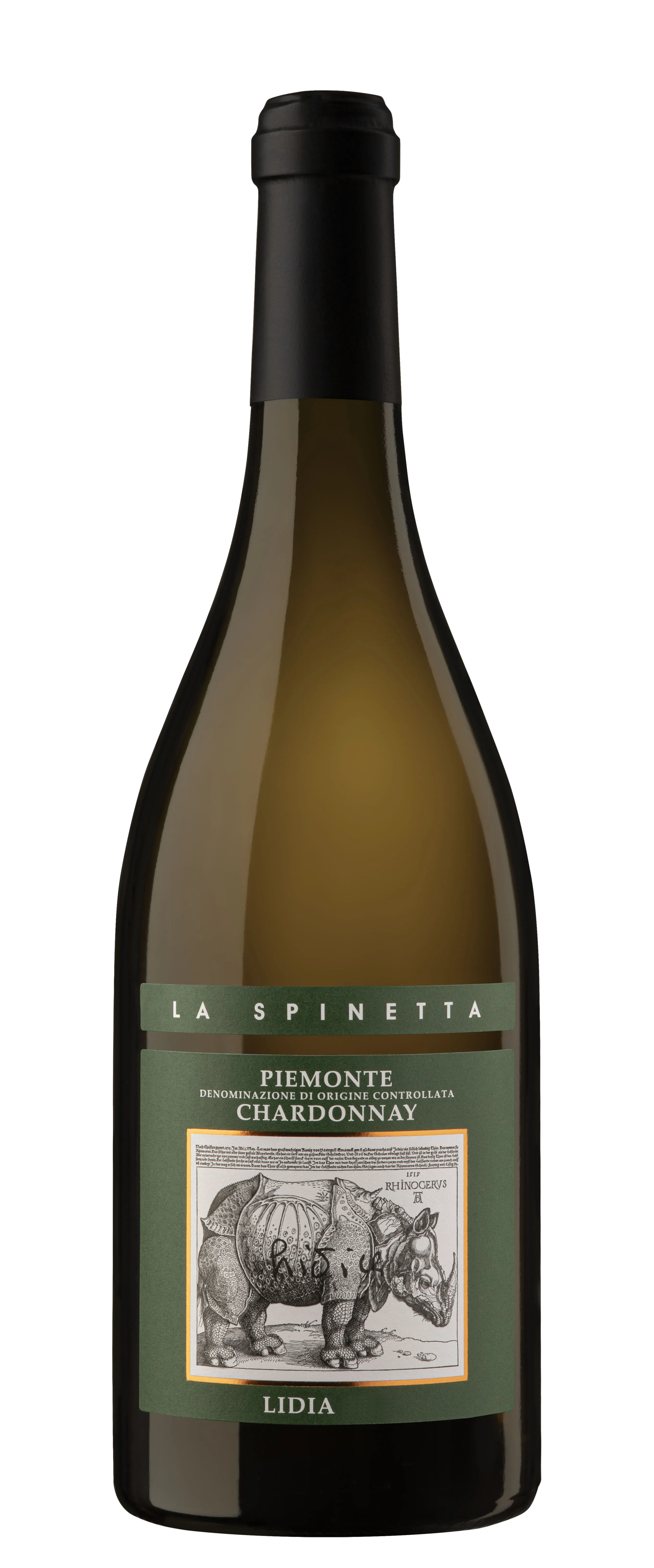 La Spinetta Lidia Chardonnay 2017