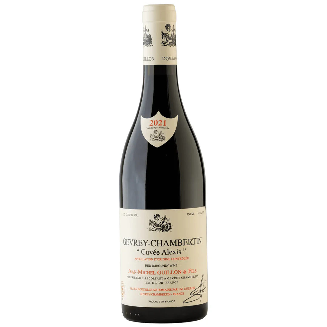 Jean-Michel Guillon Gevrey-Chambertin Cuvee Alexis 2021