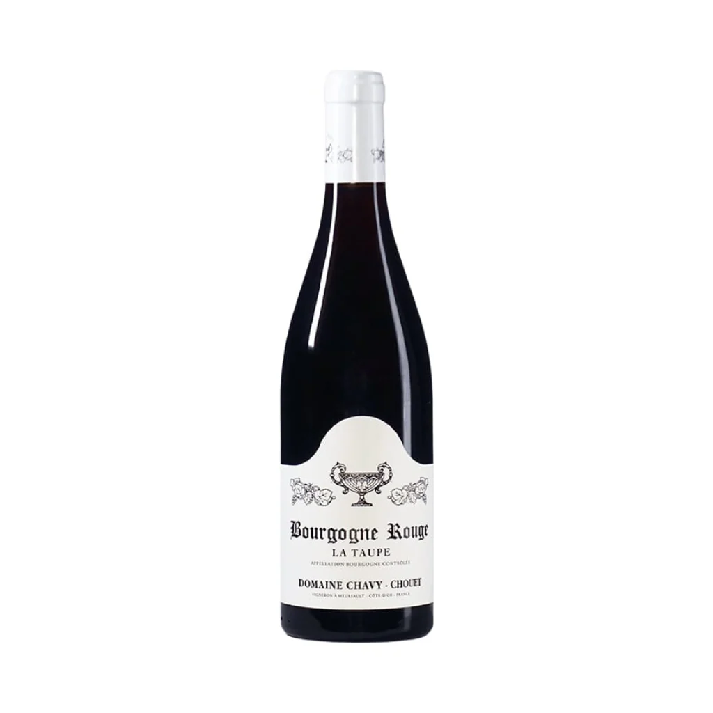 Chavy-Chouet Bourgogne Rouge La Taupe 2022