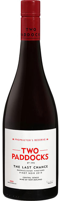 Two Paddocks Last Chance Pinot Noir 2021