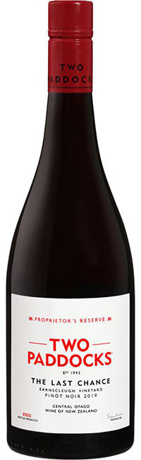 Two Paddocks Last Chance Pinot Noir 2021