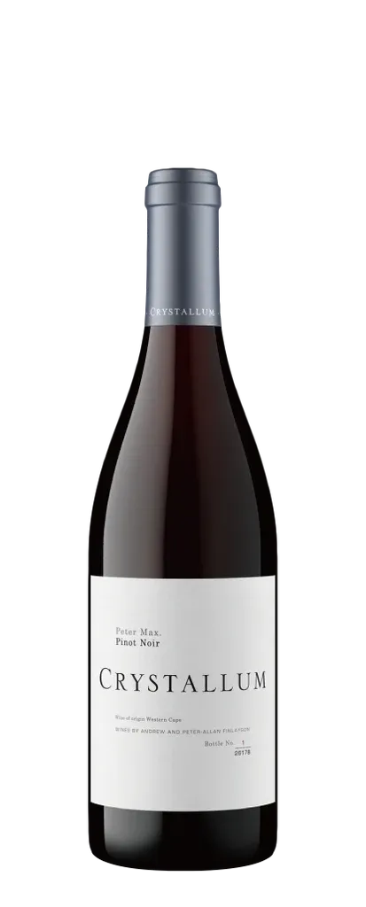Crystallum Peter Max Pinot Noir 2025
