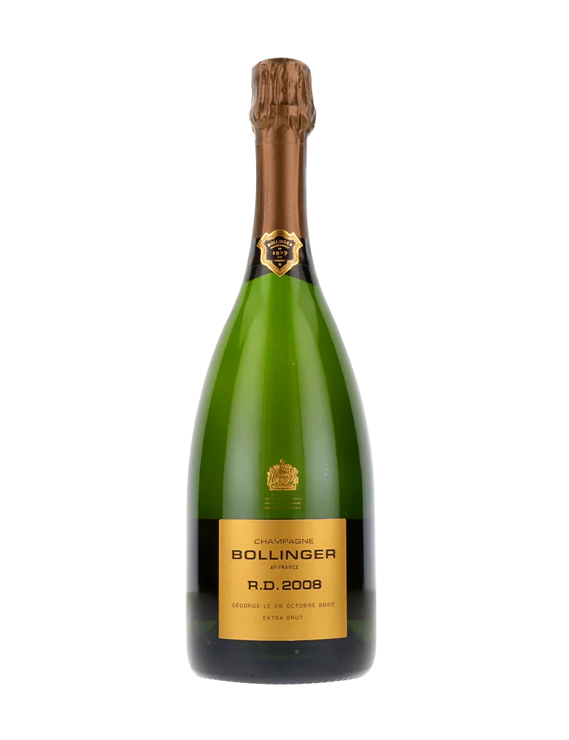 Bollinger R.D Extra Brut 2008