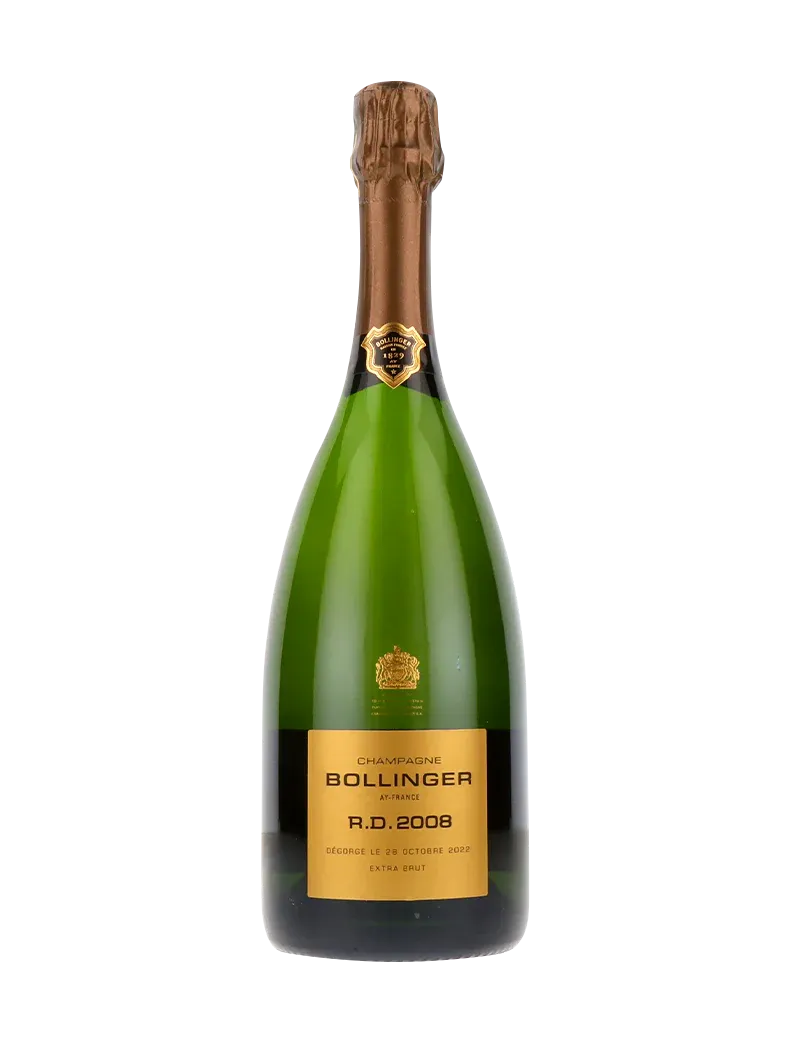 Bollinger R.D Extra Brut 2008