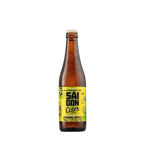 Saigon Cider Original Apple