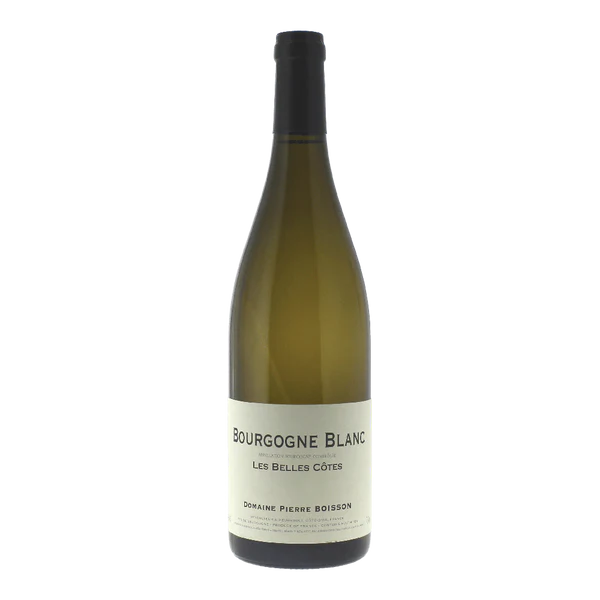 Pierre Boisson Les Belles Cotes Bourgogne Blanc 2020