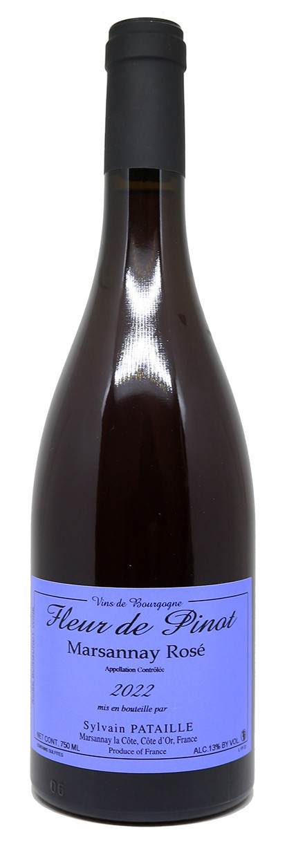 Sylvain Pataille Fleur de Pinot Marsannay Rose 2022
